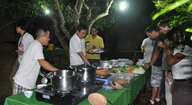 Ba Duc Ancient House, Rezervovat Hotel Cai Be 