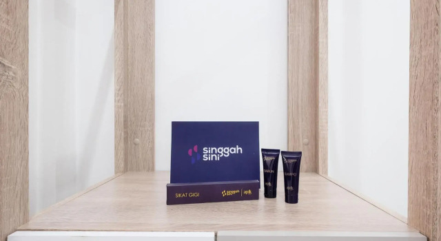 Singgahsini Turbo Space Near Cipinang Indah Mall, Book Hotel Jakarta Jakarta Province
