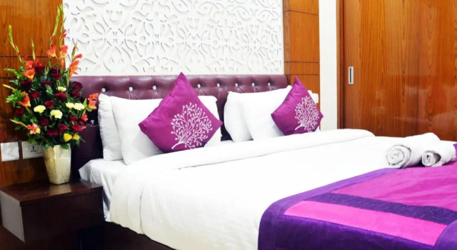 Двухместный номер Standard Trinity Corporate Udyog Vihar