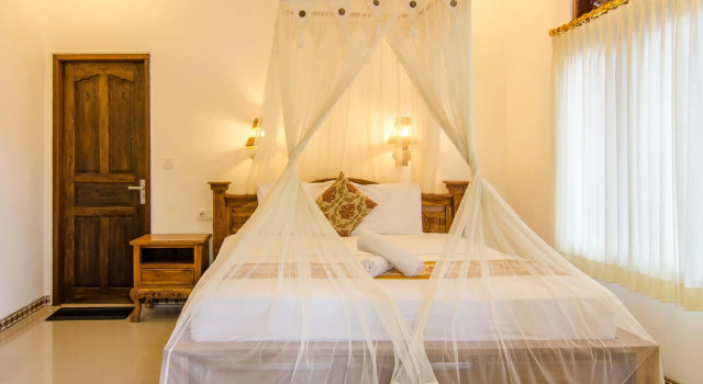 Двухместный номер Standard с балконом Praety Home Stay
