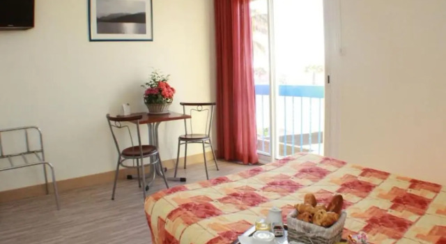 Hôtel de la plage Barcarès