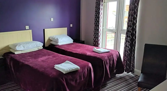 The Galway Rooms, Забронировать Отель Голуэй графство Голуэй, рядом с Lynch’s Castle