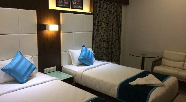 Двухместный номер Executive Hotel Royal Shelter