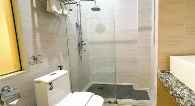 Четырёхместный семейный номер Standard Elegant Airport Hotel