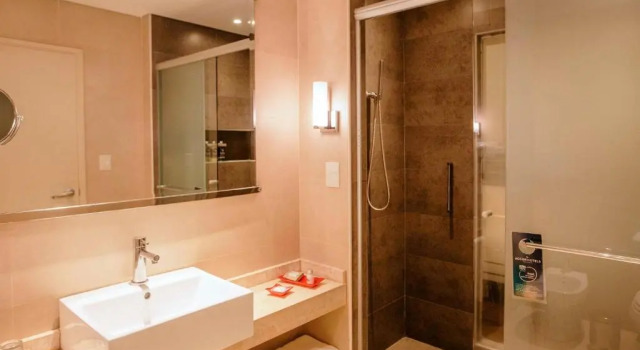 Двухместный номер Standard Mercure Iguazu Hotel Iru
