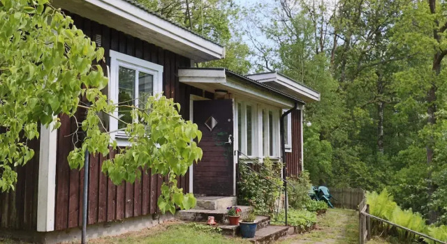 Коттедж 4 Person Holiday Home in Orkelljunga