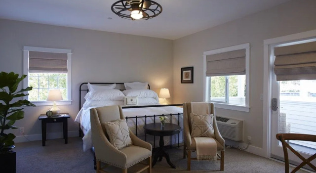 SummerWood Inn, Rezerwuj Pensjonat Templeton Paso Robles Wine Country