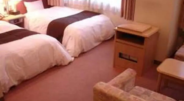 Двухместный номер Standard Ooboke Iya Awa Onsen Awa No Sho