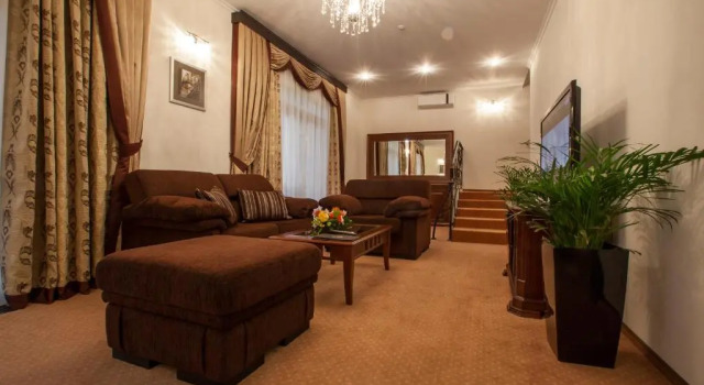 Коттедж Deluxe Park-Hotel Kidev