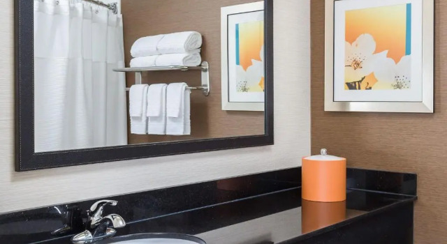 Номер Standard Fairfield Inn & Suites Jackson