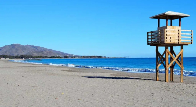 Коттедж с 3 комнатами Casa Cielo Azul - Vera Naturista is 100 Feelgood in Vera Playa
