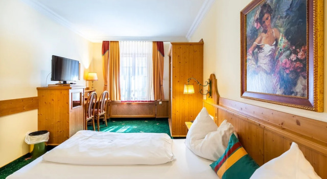 Номер Standard Hotel Zum Schwarzen Bären