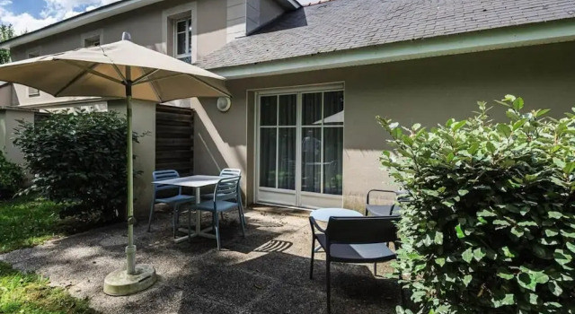 Коттедж Deluxe c 1 комнатой Studio With Sofa bed in the Loire Region