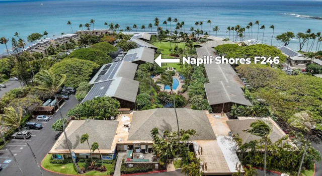 Апартаменты Napili Shores F246 in Lahaina
