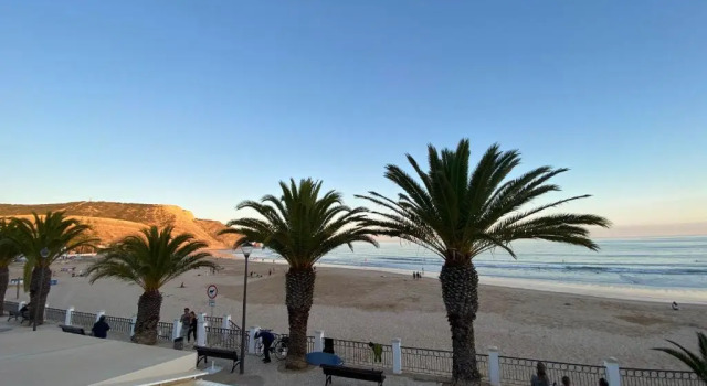 Апартаменты c 1 комнатой seafront Luz Beach Apartments