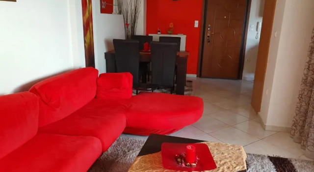 Christos house-- Comfortable apartment with great view!