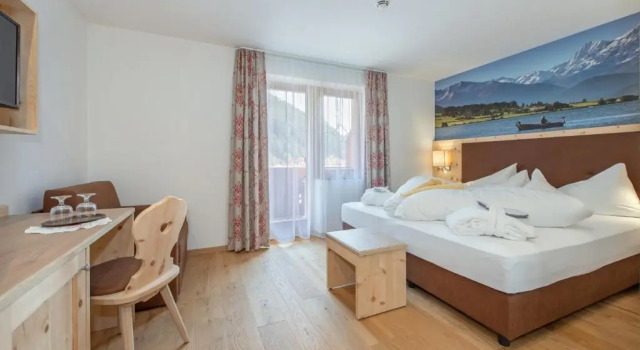 Номер Deluxe Hotel Theiner