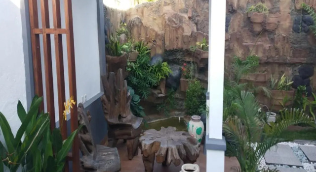 OYO 90858 Mai Mena Canggu, Book Hotel Hotels in Tibubeneng with a Pool, Swimming Pool