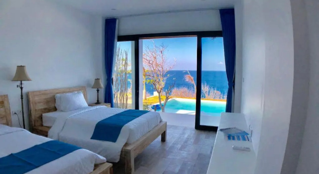 Номер Superior Villa Argia Nusa Penida