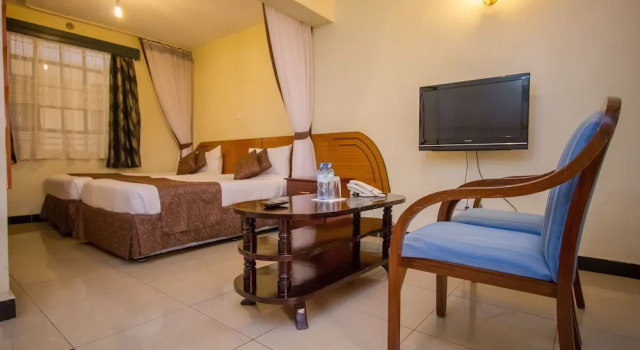 Номер Deluxe Emboita Hotel Limited