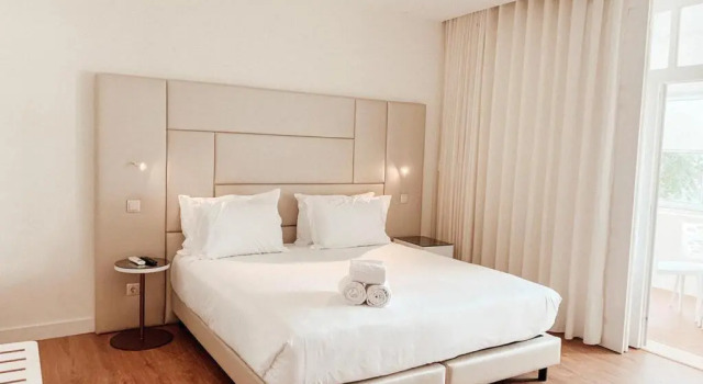Двухместный номер Premium Le Premier Lisbon Suites