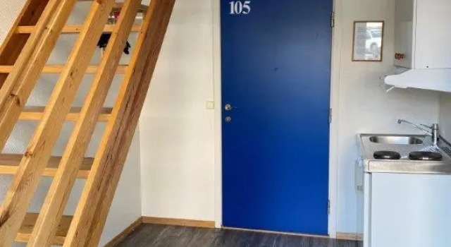 Студия Hotel Svartisen