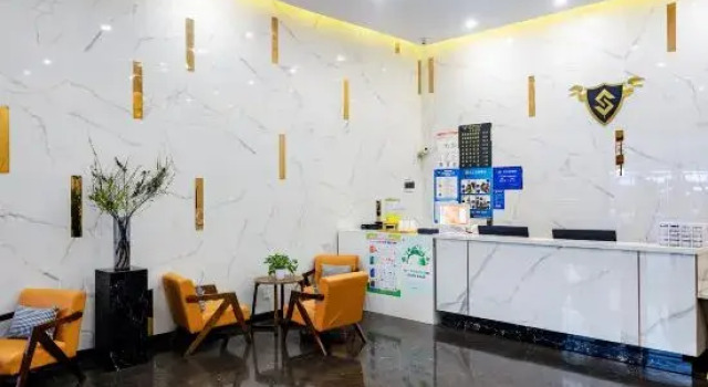 Sweetome Hotel (Yibin Lingang University Town), Varaa Hotelli Hotellit Sichuan pysäköinnillä, Pysäköinti