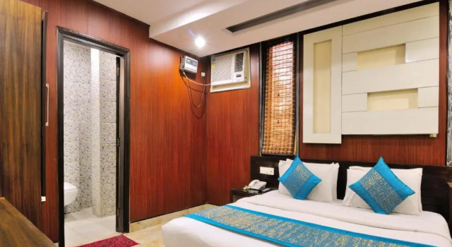 Номер Deluxe Hotel Gold Star Inn
