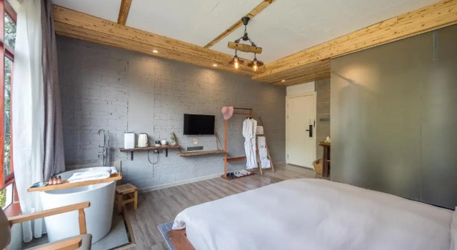 Autumn Inn, Book Hotel Yangshuo Guangxi