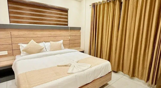 Номер Standard Stay Bridge Residency