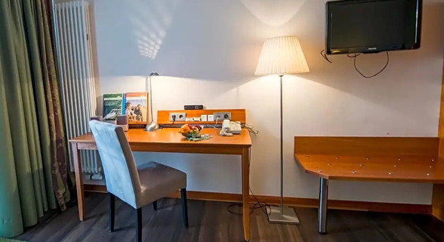 Номер Comfort Landidyll Hotel zum Freden