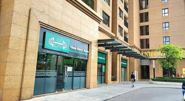 Luxury Apartment Dcapital Tran Duy Hung