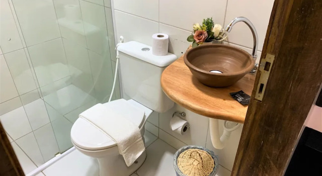 Номер Standard Villa Paihia Jericoacoara