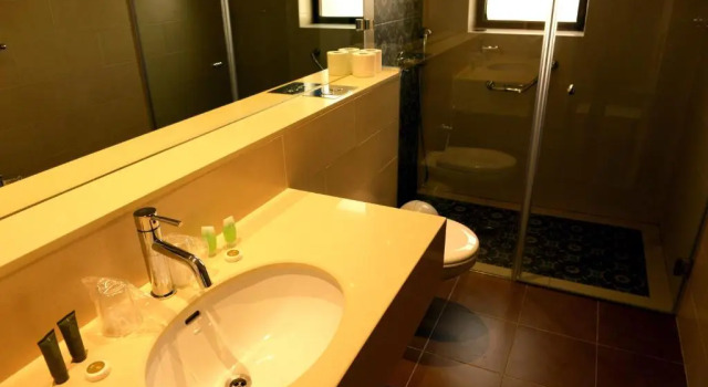 Трёхместный номер Standard Holy Land Hotel