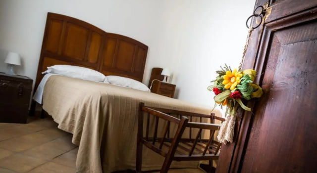 Номер Standard Agriturismo La Pesca