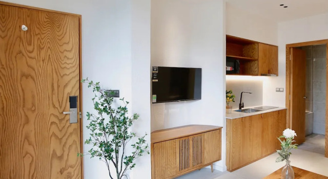 Номер Standard CityHouse - CityOasis