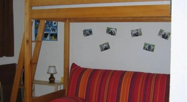 Appartement Barcelonnette, 2 pièces, 4 personnes - FR-1-165A-55, Rezervasyon Daire Ubaye Valley otoparklı oteller, Otopark