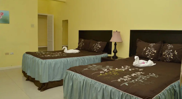 Четырёхместный номер Superior Donway, A Jamaican Style Village