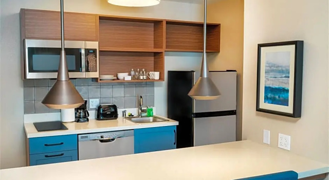 Двухместный номер Standard Candlewood Suites Las Vegas - E Tropicana