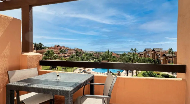 Апартаменты Casares del Sol 2321 Superbe penthouse