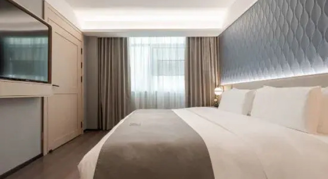 Люкс Superior LANOU INTERNATIONAL Hotel (Huizhou Boluo Yuanzhou)