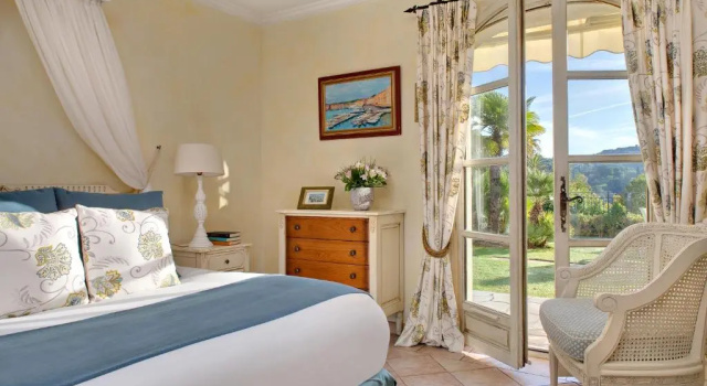 Номер Standard Hôtel La Grande Bastide - Teritoria