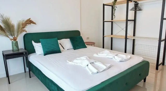 Апартаменты Cnc Zev Apartment