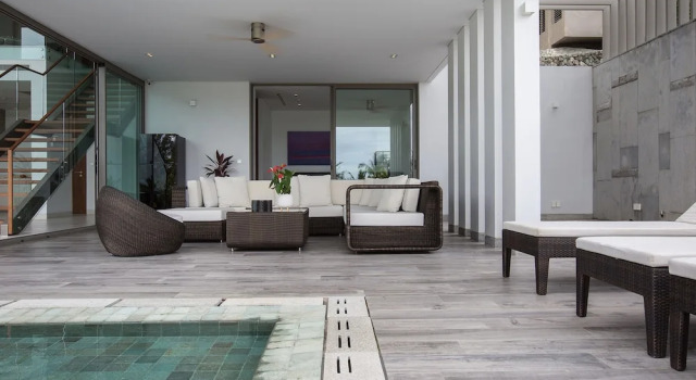 Вилла Deluxe Malaiwana Residences