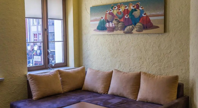 Апартаменты Apartament Stare Miasto 1