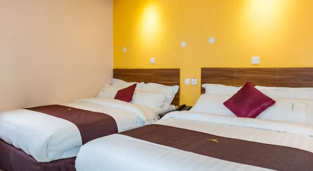 Номер Executive Hotel Green Court Nairobi