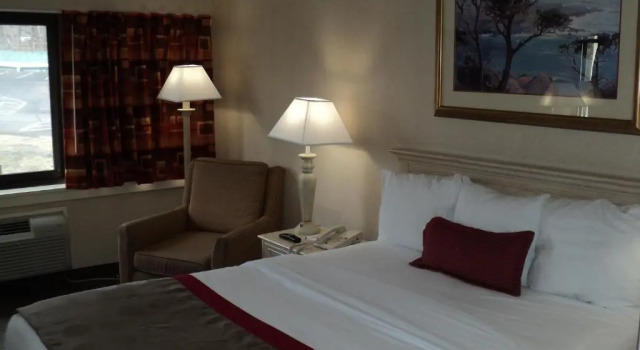 Номер Standard Ramada Yonkers