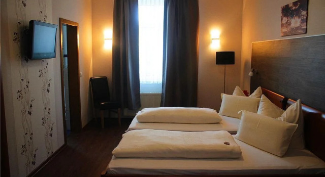 Hotel Am Vogelsang, Забронировать Отель Гефельсберг Северный Рейн-Вестфалия