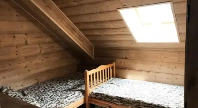 Appartement 6 Pers. Avec Terrasse 69609, Rezervasyon Daire Pyrenees National Park otoparklı oteller, Otopark
