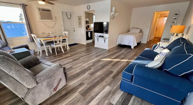 MALU LANI Inn & Marina, Réserver Hôtel Bokeelia Floride